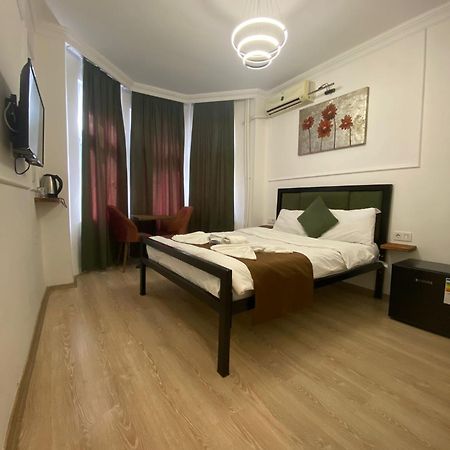 Volgaboutiquehotel อิสตันบูล ภายนอก รูปภาพ